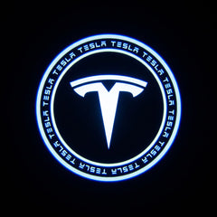DYUHOP Tesla Model Y Wired Welcome Light - 1 Pair