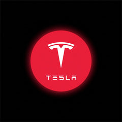 DYUHOP Tesla Model S Wired Welcome Light - 1 Pair